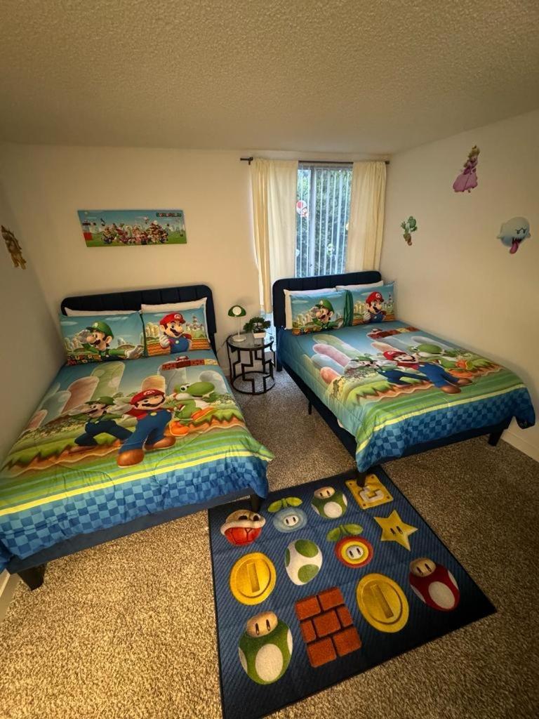 Appartamento Mario, Harry Potter, & Not Themed Loft Universal 10min Loft *