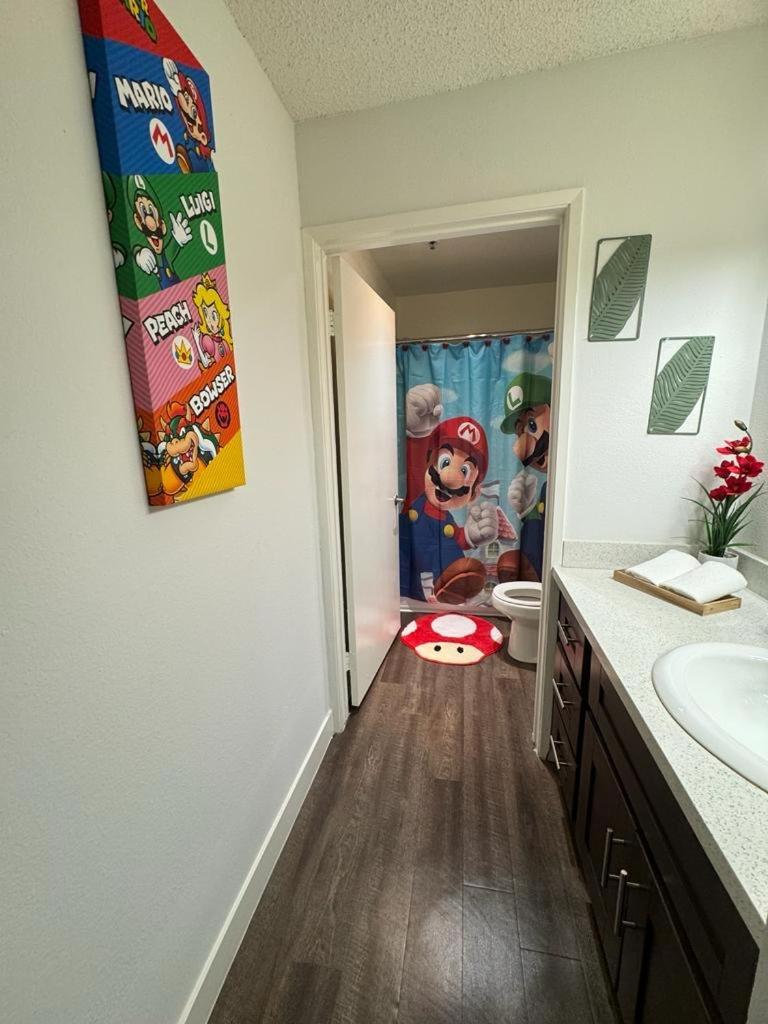 Mario, Harry Potter, & Not Themed Loft Universal 10min Loft Appartamento *