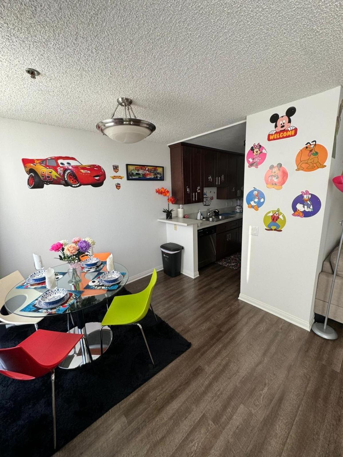 Appartamento Mario, Harry Potter, & Not Themed Loft Universal 10min Loft *