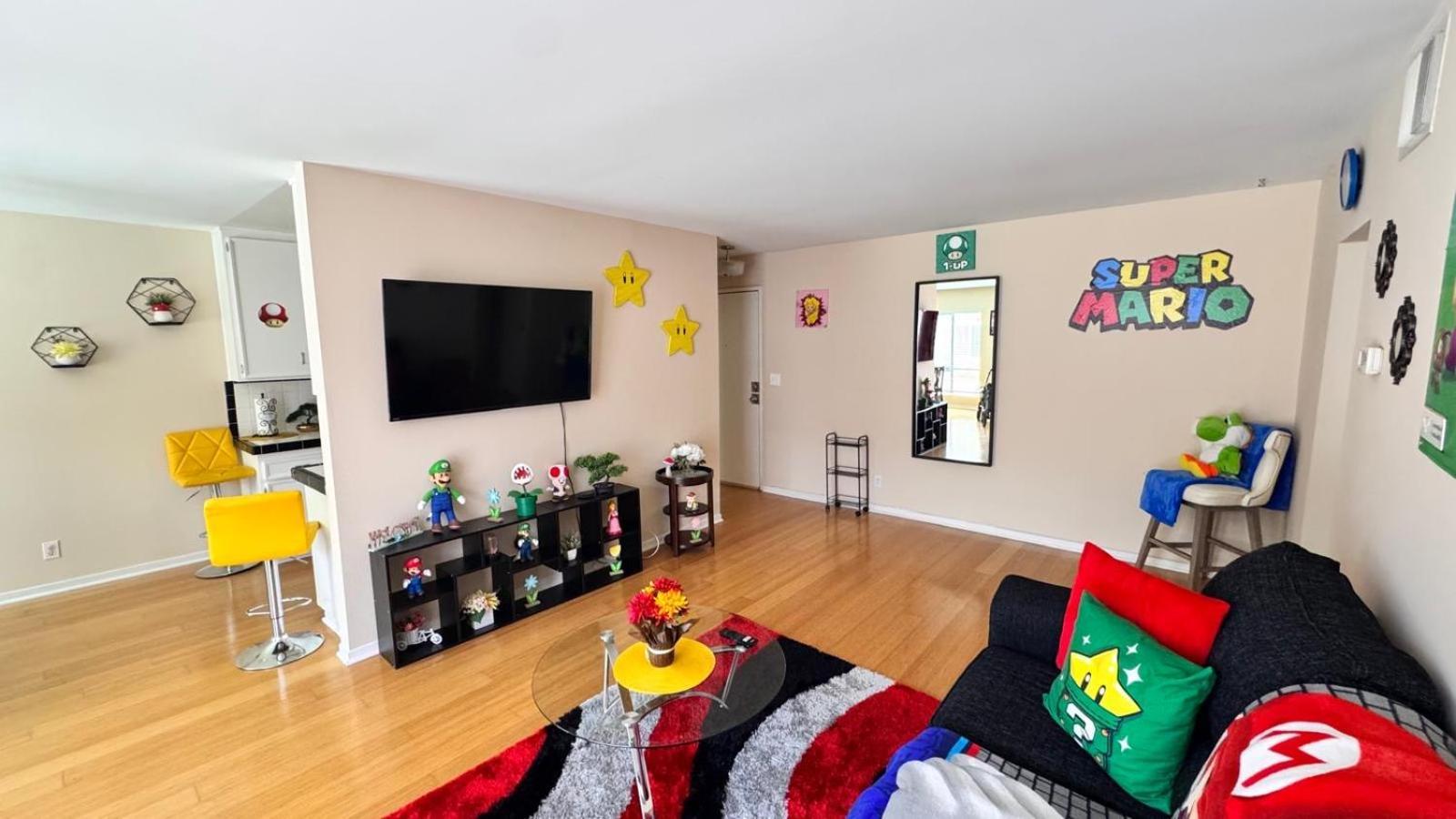 Appartamento Mario, Harry Potter, & Not Themed Loft Universal 10min Loft
