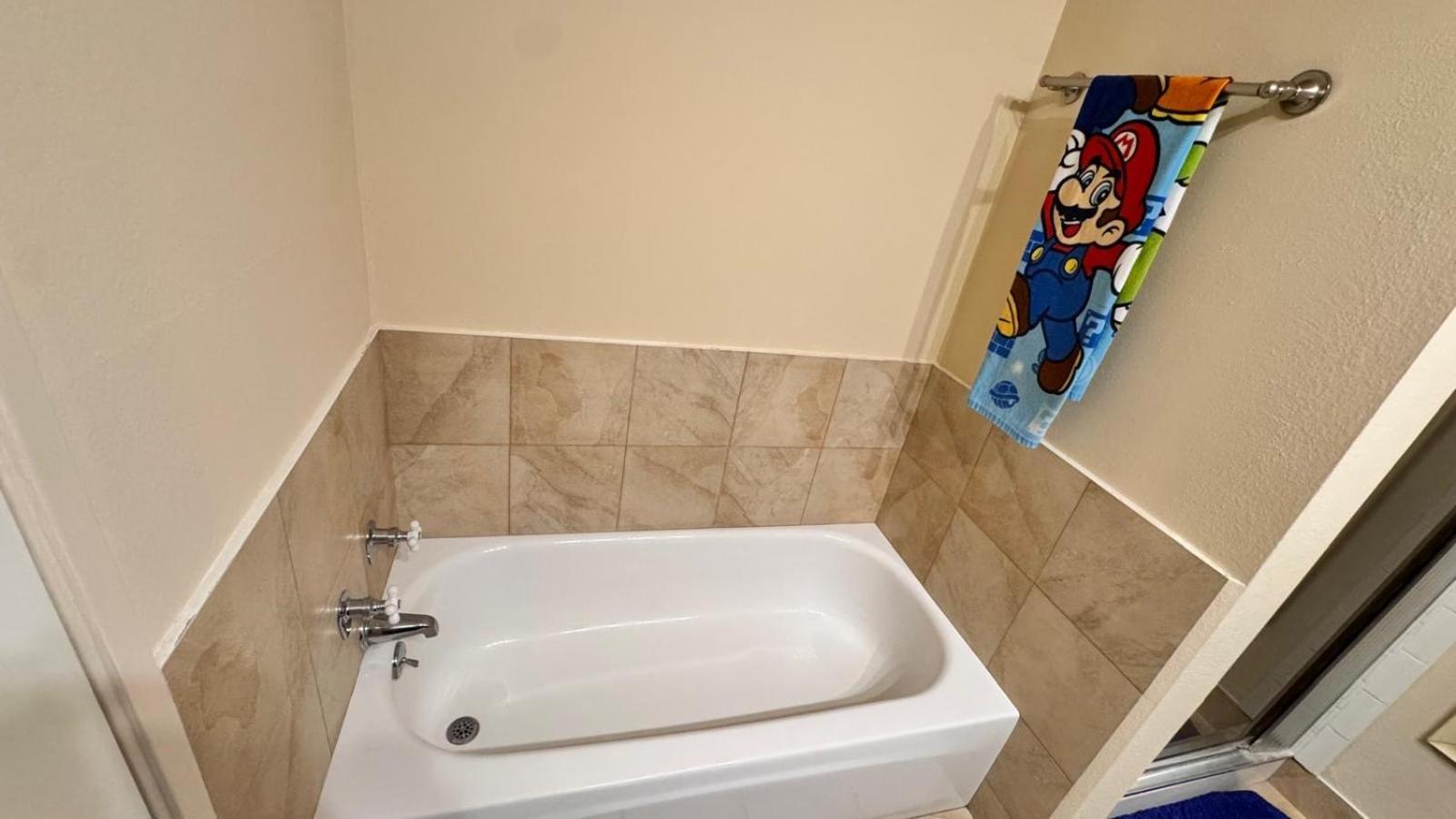 Mario, Harry Potter, & Not Themed Loft Universal 10min Loft Appartamento