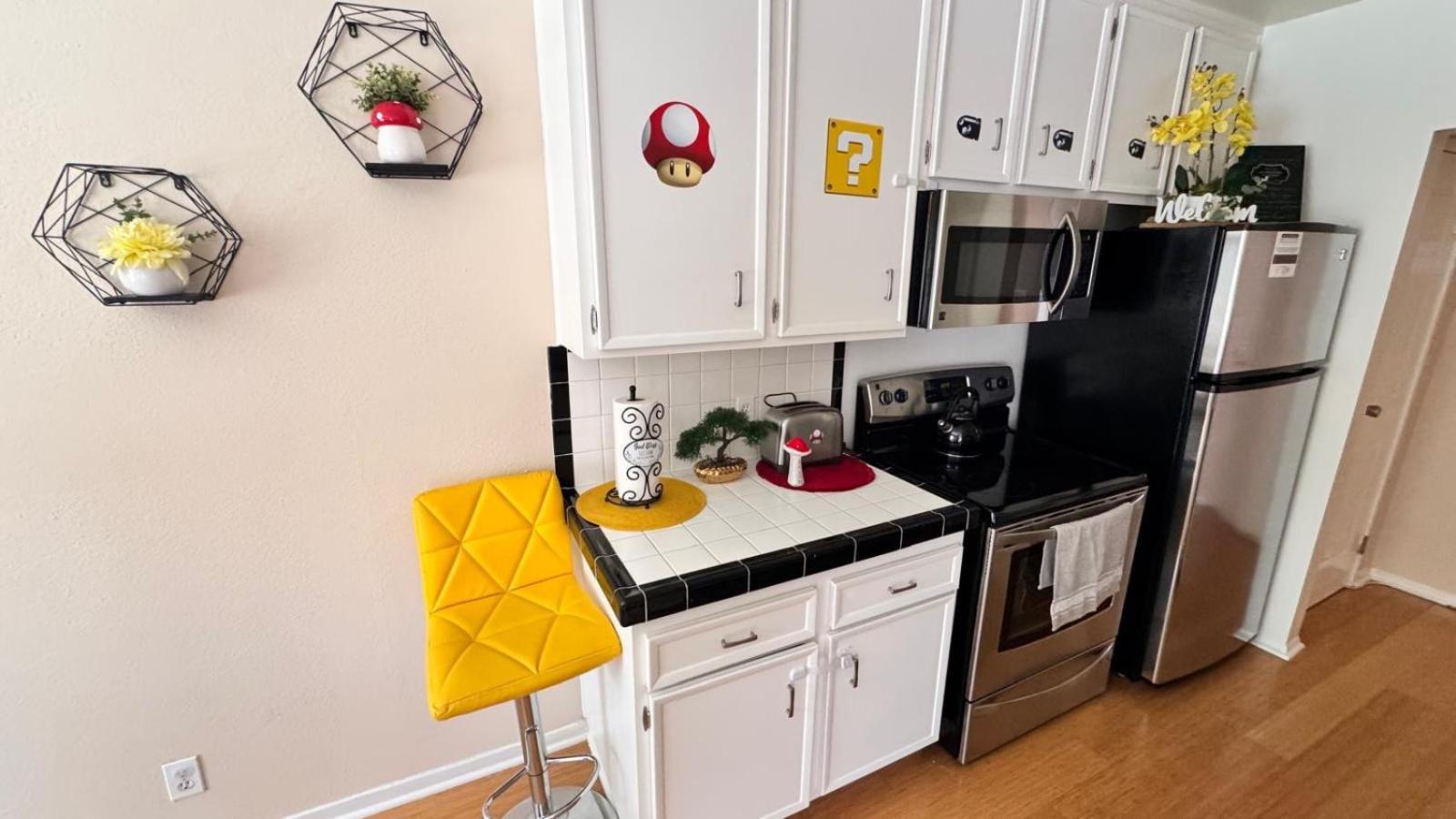 Mario, Harry Potter, & Not Themed Loft Universal 10min Loft Appartamento *