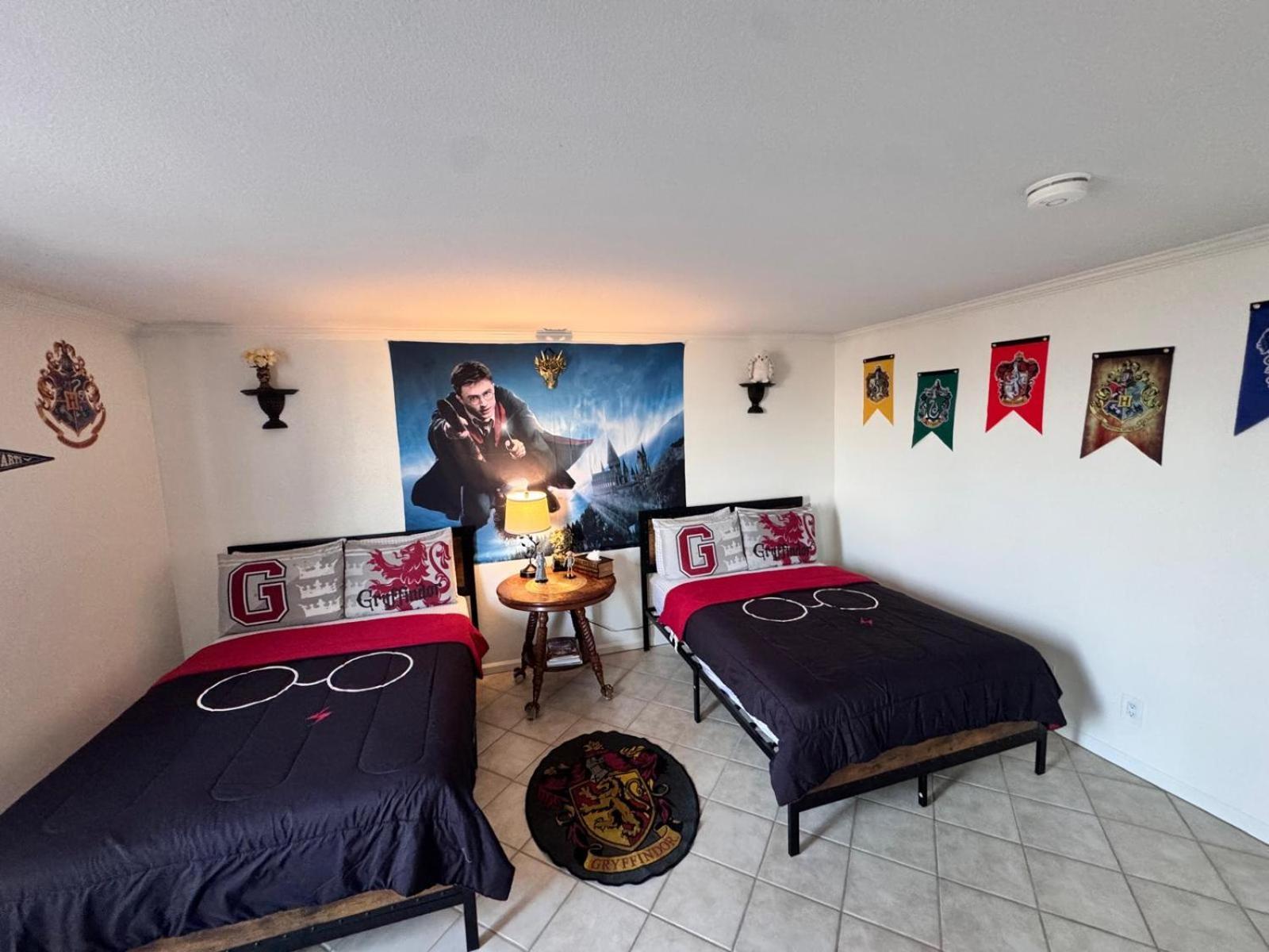 Appartamento Mario, Harry Potter, & Not Themed Loft Universal 10min Loft *
