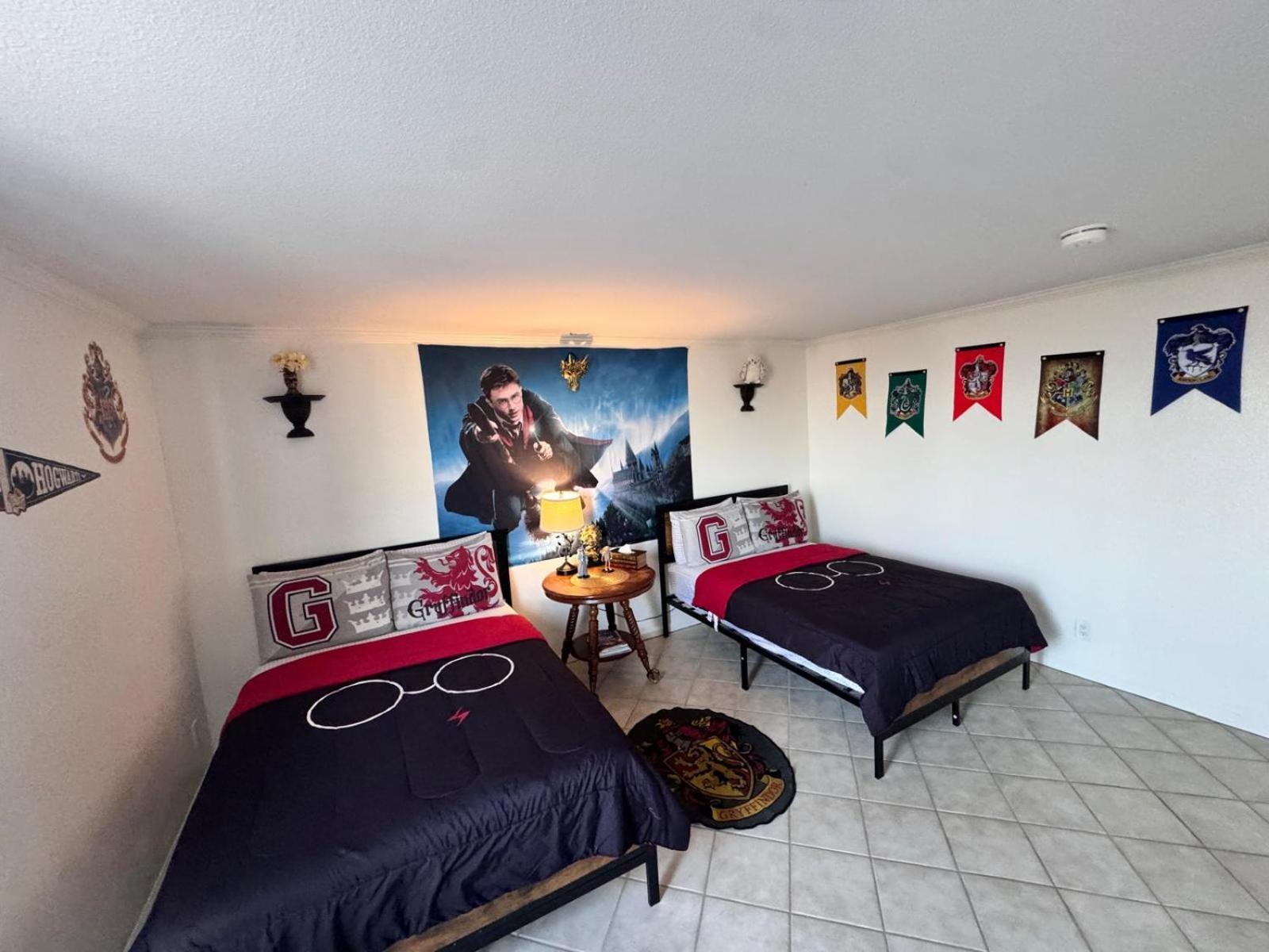 Appartamento Mario, Harry Potter, & Not Themed Loft Universal 10min Loft Los Angeles