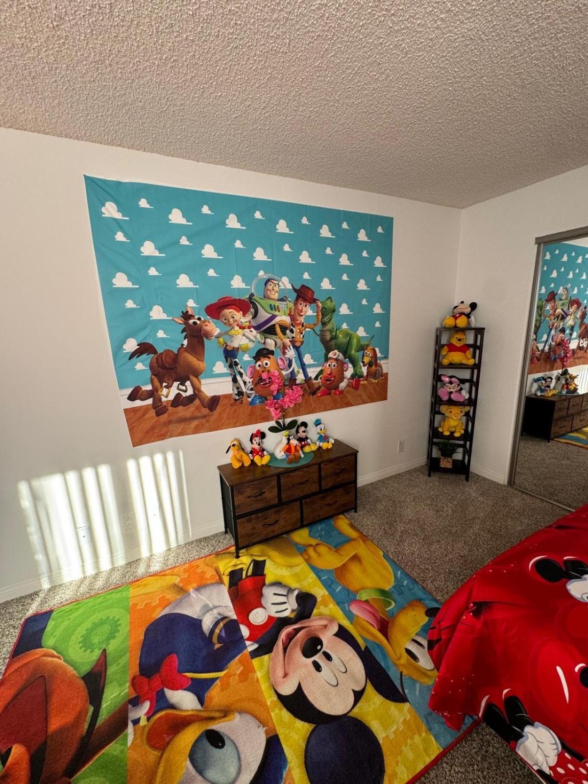Mario, Harry Potter, & Not Themed Loft Universal 10min Loft Apartamento