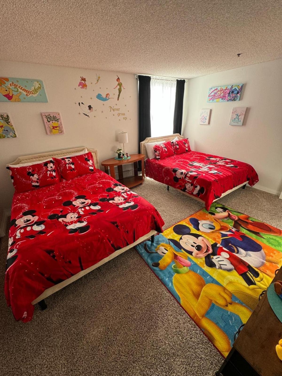 Apartamento Mario, Harry Potter, & Not Themed Loft Universal 10min Loft
