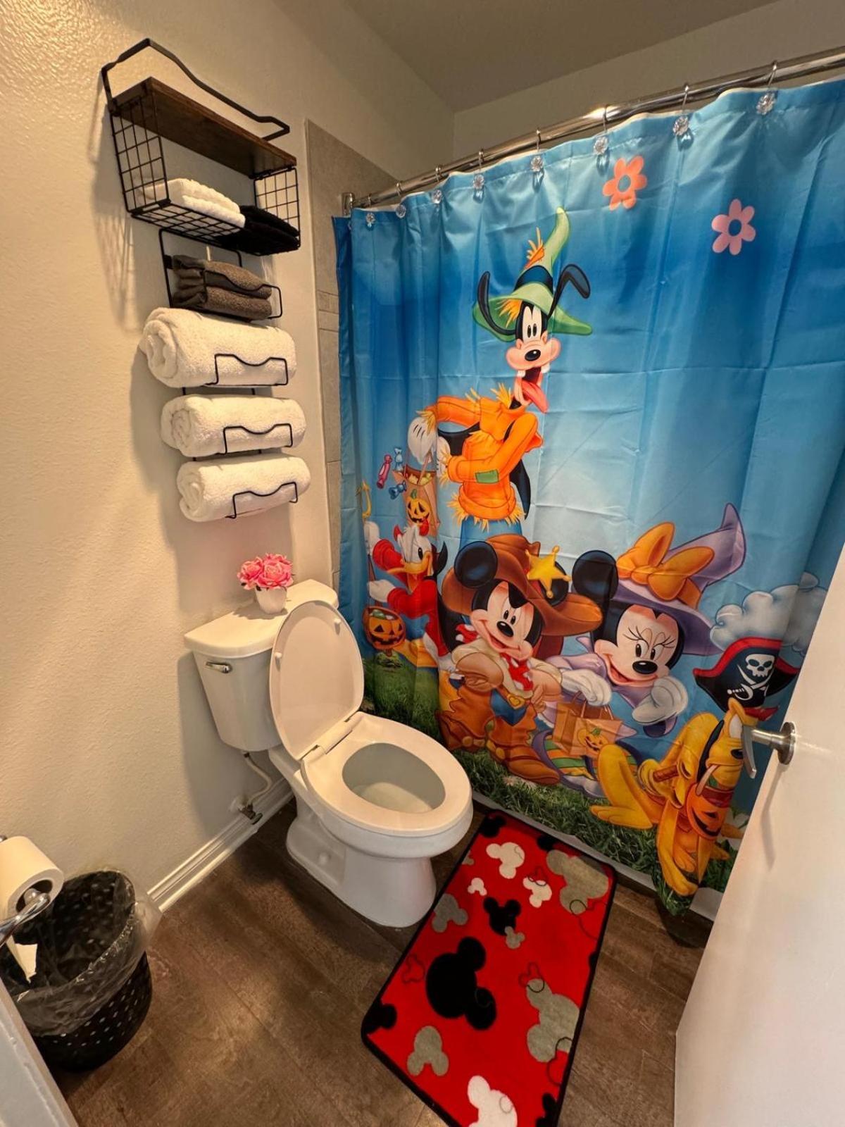 Mario, Harry Potter, & Not Themed Loft Universal 10min Loft Apartamento