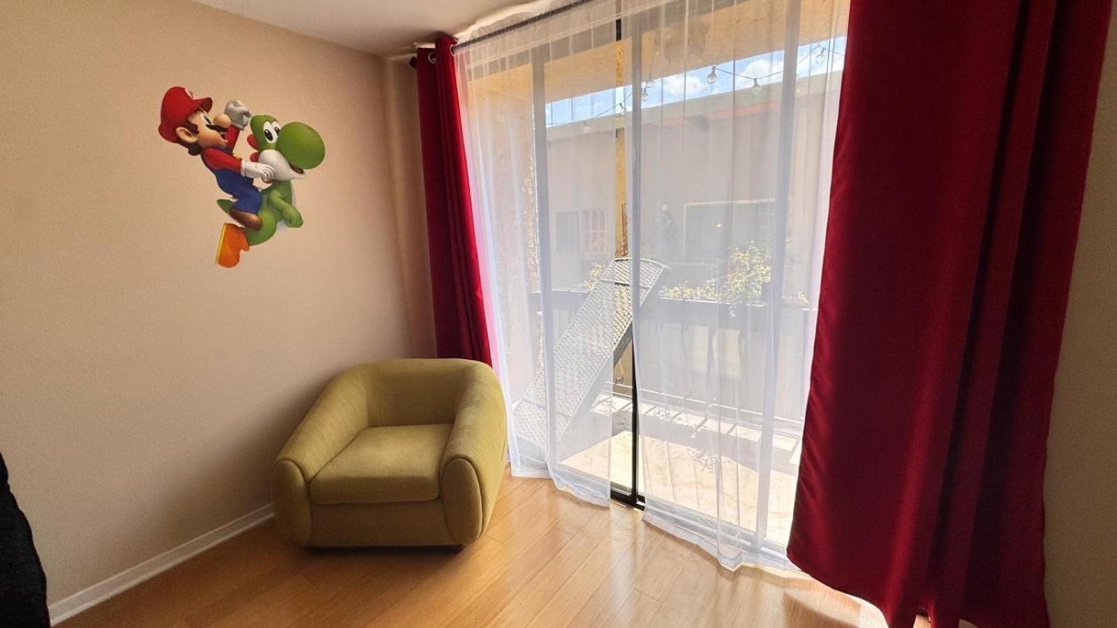 Apartamento Mario, Harry Potter, & Not Themed Loft Universal 10min Loft *