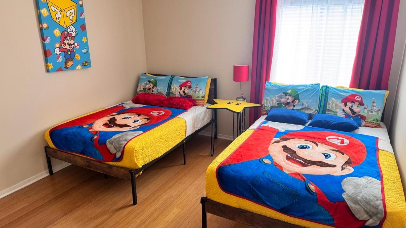 Apartamento Mario, Harry Potter, & Not Themed Loft Universal 10min Loft Los Angeles